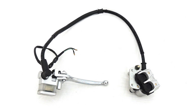 ÖN FREN MERKEZİ (ÇİTA 150-R)